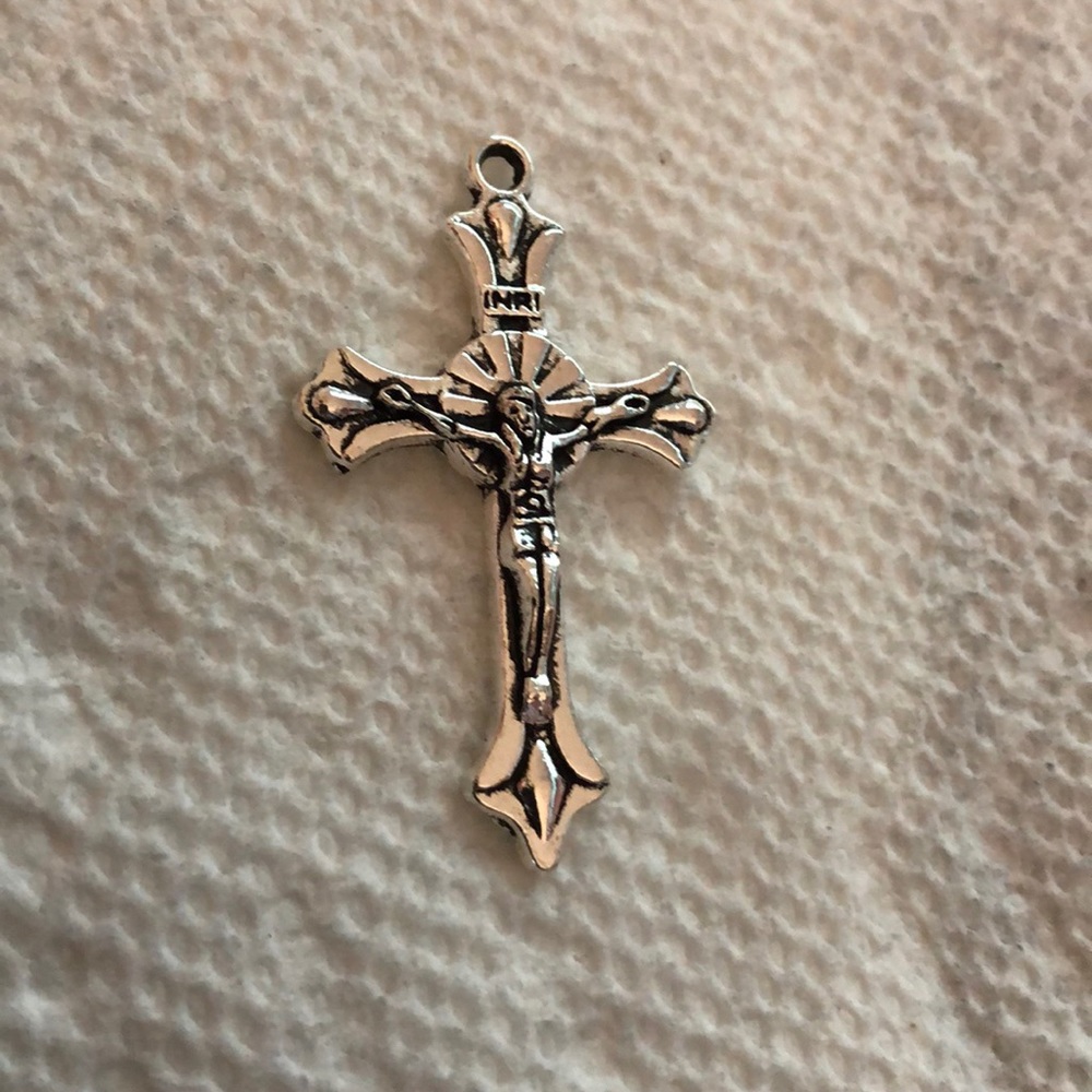 Silver Cross - Picture 2 of 3